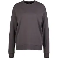 Stoic - Women's MerinoFleece240 MMXX.Persberg Crew - Jerséis de lana merina size S, gris