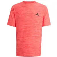 Adidas - WE Flex Tee - Camiseta funcional size S - Regular, rojo