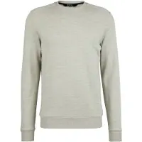 Stoic - MerinoFleece240 MMXX.Persberg Crew - Jerséis de lana merina size 4XL, gris