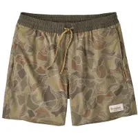 Patagonia - Hydropeak Volley Shorts - Shorts de surf size XS, oliva