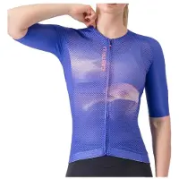 Castelli - Women's Climber's A/C Jersey - Maillot de ciclismo size M, multicolor