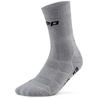 Cep - Women's Hiking Max Cushion Socks Mid Cut 2.0 - Calcetines de trekking size III, gris