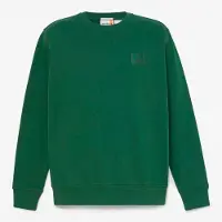 Timberland - Silicon Badge (LB) Crew Neck - Jerséis size XXL, verde