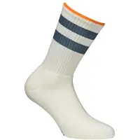 Alpacasocks - Merino Casual Stripes - Calcetines multifuncionales size 36-39, beige