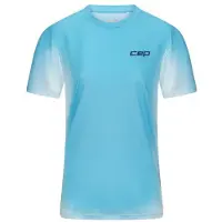 Cep - Women's Run Shirt Short Sleeve - Camiseta de running size XS, azul