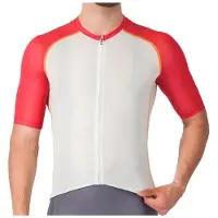Castelli - Unlimited Endurance 3 Jersey - Maillot de ciclismo size L, blanco