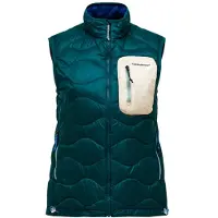 Peak Performance - Women's Helium Utility Down Vest - Chaleco de plumas size XS, azul