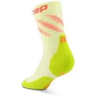 Cep - Women's Run Edt. Elliptic Socks Mid Cut - Calcetines de running size IV, multicolor