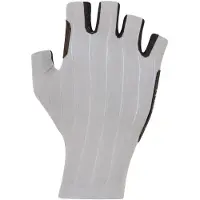 Castelli - Rosso Corsa Pro Glove - Guantes size XS, gris