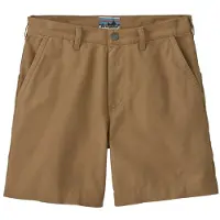 Patagonia - Heritage Stand Up Shorts 7'' - Pantalones cortos size 40, marrón