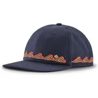 Patagonia - Kid's Funhoggers Hat - Gorra size One Size, azul