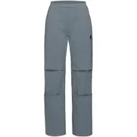 Mammut - Women's Crag Climbing Pants - Pantalones de escalada size 36 - Regular, gris