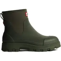 Hunter Boots - Elements Neoprene Chelsea Boot - Botas de agua size 38, oliva