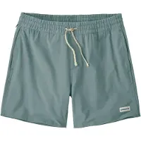 Patagonia - Home Waters Volley Shorts 16'' - Shorts de surf size XL, turquesa