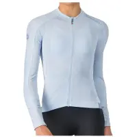 Castelli - Women's Espresso 2 Long Sleeve Jersey - Maillot de ciclismo size L, gris