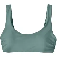 Patagonia - Women's Wave For It Top - Parte superior de bikini size XS, turquesa