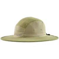 Patagonia - Quandary Brimmer - Sombrero size L - 58-61 cm, oliva/beige