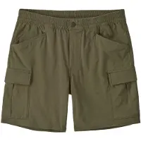 Patagonia - Nomader Shorts - Pantalones cortos size XXL, oliva