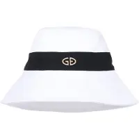 Goldbergh - Women's Chapeau Bucket Hat - Sombrero size One Size, blanco