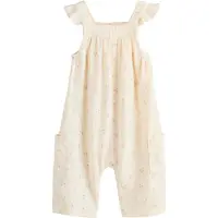 Next Pijama entero/body beige claro / verde / rosa