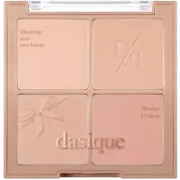 DASIQUE - Blending Mood Cheek Muted Nuts Collection #10 Muted Nuts 