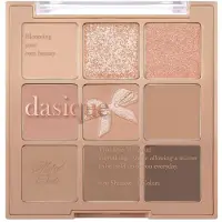 DASIQUE - Paleta de Sombras Muted Nuts Collection