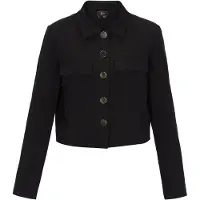 Faina Blazer negro