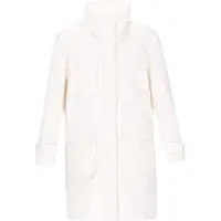 Dreimaster Klassik Abrigo de entretiempo 'Classic' offwhite