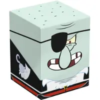 Squaroes Caja De Mazo Spongebob Squarepants Pirate Squidward
