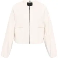 Dreimaster Klassik Chaqueta de entretiempo 'Classic' offwhite