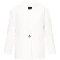 Dreimaster Klassik Blazer 'Classic' blanco