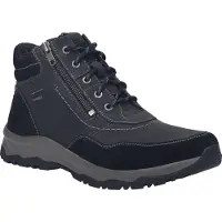Josef seibel Botas con cordones negro