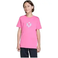 Adidas Camiseta De Manga Corta Messi Icon Graphic