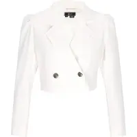 Faina Blazer 'Festive' offwhite