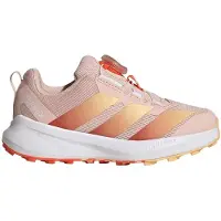 Adidas adidasZapatillaS de trail running Terrex Agravic BOA para niños 36 2/3 Semi Impact Orange / Blush Pink / Ice Tangerine Niño