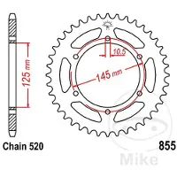 Jt Corona Trasera 520 Jtr855.48 Steel