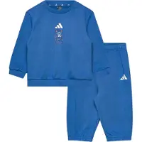 Adidas adidasCONJUNTO DE CHÁNDAL TIRO_NSTER 68 Ray Blue / White Niño