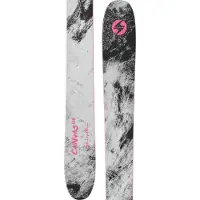 Blizzard - Packs (esquí + fijaciones) - Pack Canvas 118 2027 - Blanco