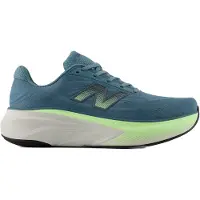 New Balance Zapatillas de running 'More' petróleo / verde hierba