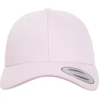 Flexfit Gorra 'Curved Classic' rosa claro
