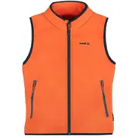 Kamik - Kid's Phoenix - Chaleco de forro polar size 116, naranja