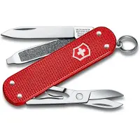 Victorinox Classic SD Alox Colours, Sweet Berry 0.6221.201G Swiss navaja