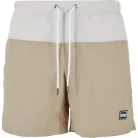 Urban Classics Bermudas beige / beige oscuro