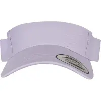 Flexfit Gorra lila pastel