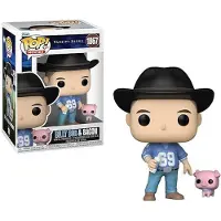 Funko POP! Figura De Billy Bob Y Bacon De Varsity Blues