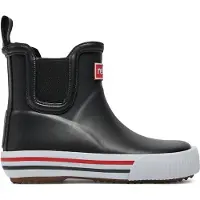 Reima - Kid's Ankles - Botas de agua size 38, negro/gris