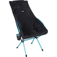 Helinox - Seat Warmer For Savanna/Playa - Silla de camping negro/ coyote tan