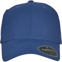 Flexfit Gorra azul real