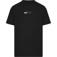 Mister tee Camiseta 'Become the Change' mezcla de colores / negro