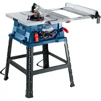 Bosch GTS 254, 4300 RPM, 5,5 cm, 8 cm, 54,5 cm, ángulo de corte de 45° a 0°, 1800 W